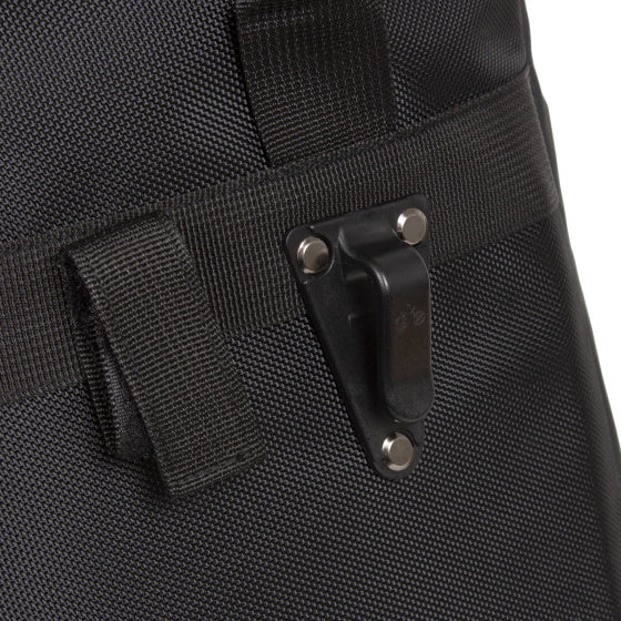 Sac à vélo à vélo nylon 12L noir