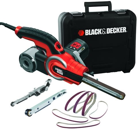 Black+decker ka902ek powerfile | 400 watts | + étui et accessoires - ka902ek