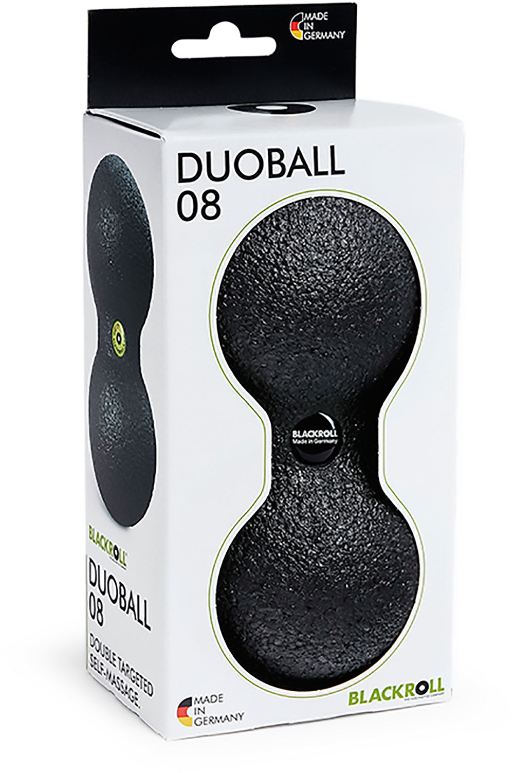 Blackroll duoball 08 - boule de fascia