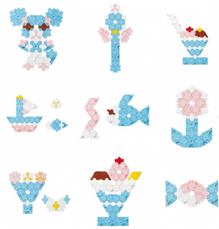 Laq sweet collection ciel bleu
