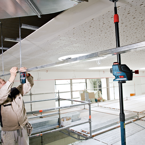 Récepteur laser Bosch lr 7