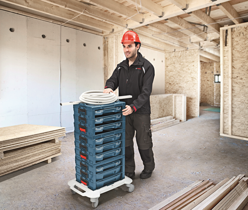 Bosch L-Boxx Roller Professionnel pour L-Boxx et LS-Boxx