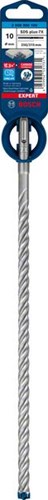 Bosch accessoires expert sds plus-7x marteau perforateur 10 x 250 x 315 mm - 1 pièce(s) - 2608900100
