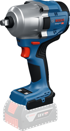 Visseuse à percussion sans fil Bosch expert gds 18v-780 nue