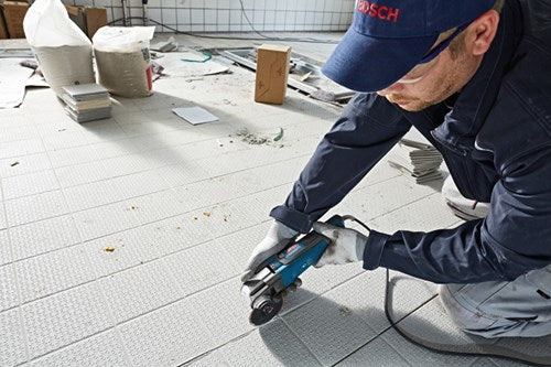 Outil multifonction oscillant professionnel Bosch blue gop 55-36 en boîte - 0601231100