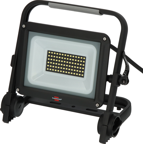 Brennerstuhl lampe de chantier LED mobile jaro 7060 m, 5800lm, 50w, 5m h07rn-f 3g1.0, ip65 - 1171250547