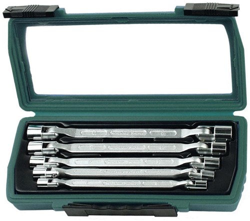 Brüder Mannesmann Brüder Mannesmann Double Knee Keys Set 5 pièces 19821
