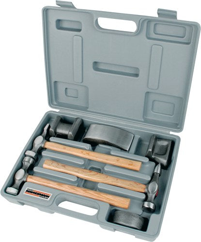 Brüder Mannesmann Brüder Mannesmann Dentease Set Metal 7-Piece 20700