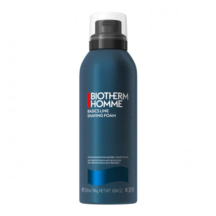 Biotherm Basics Ligne raser mousse Homme 200 ml hommes