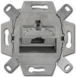 Busch Jaeger unité encastrable UTP Cat6 RJ45 simple - 4691075
