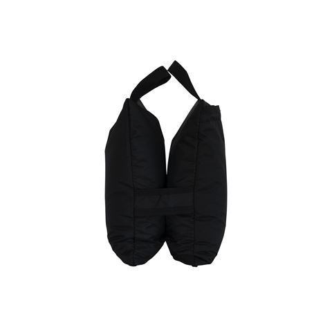 Buteo Photo Gear Buteo Photo Gear Bean Bag 2 Modèle de selle noire