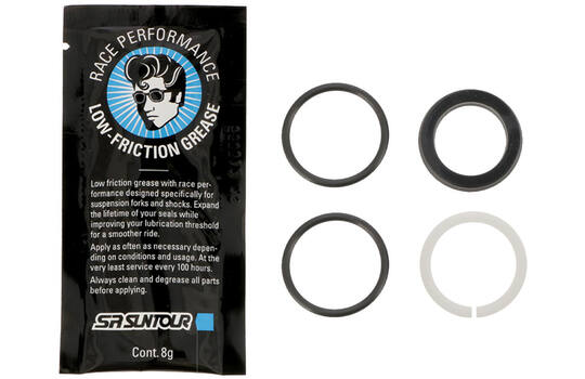 SRSUNTOUR SUNTOUR SERVICE KIT AIR AIR POUR XCR34 FKA121-06