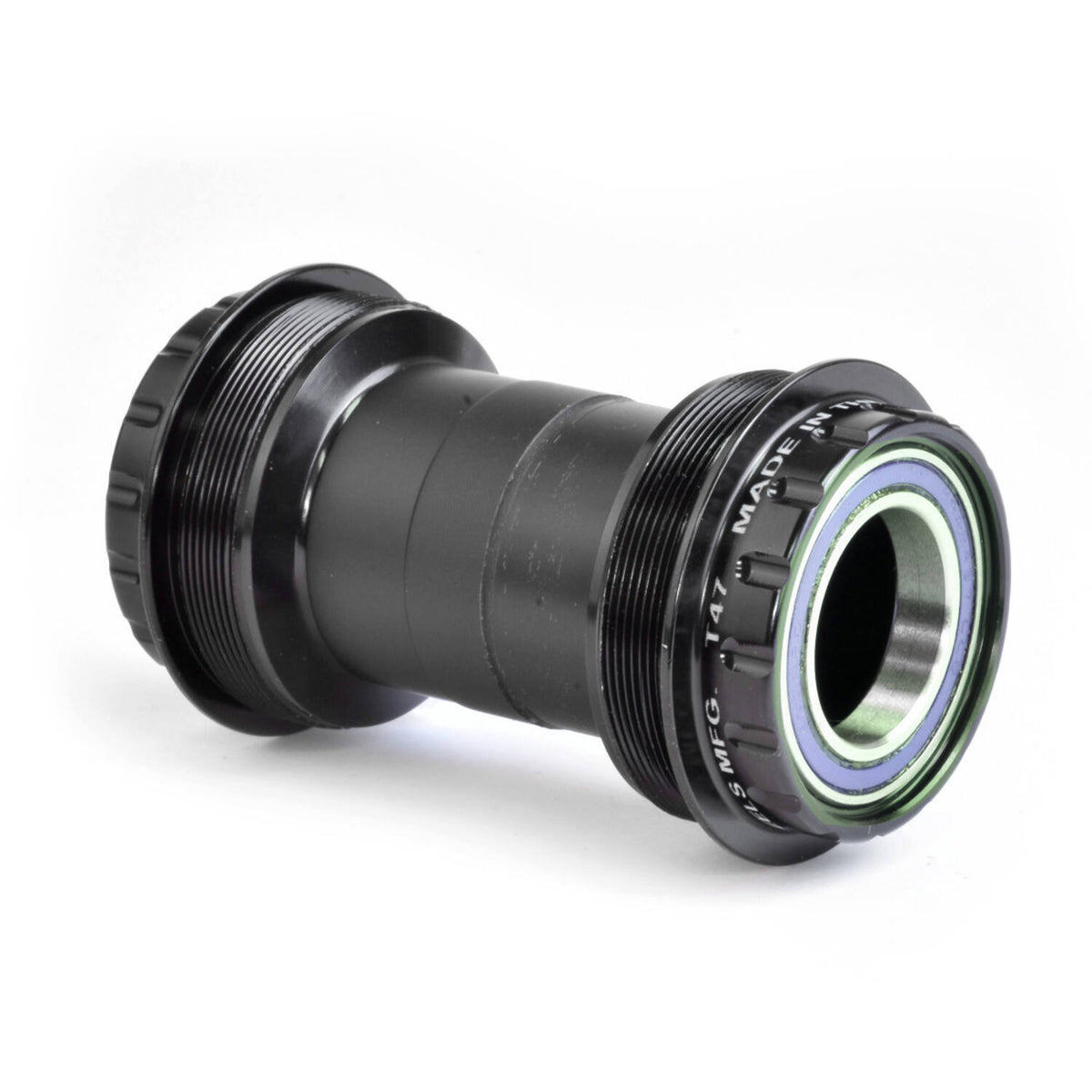 Roues fabrication du support inférieur T47 Outboard 24 mm ABEC-3 noir
