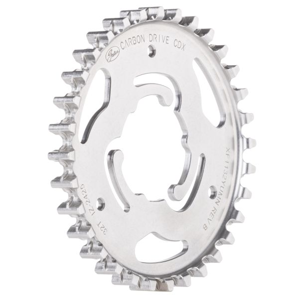 Shimano Gates Sprocket CDX 32T Fin Line Nexus 5 Mech. moyeu
