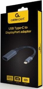 Cableexpert Câble adaptateur USB-C vers DisplayPort 15 cm - 9530404