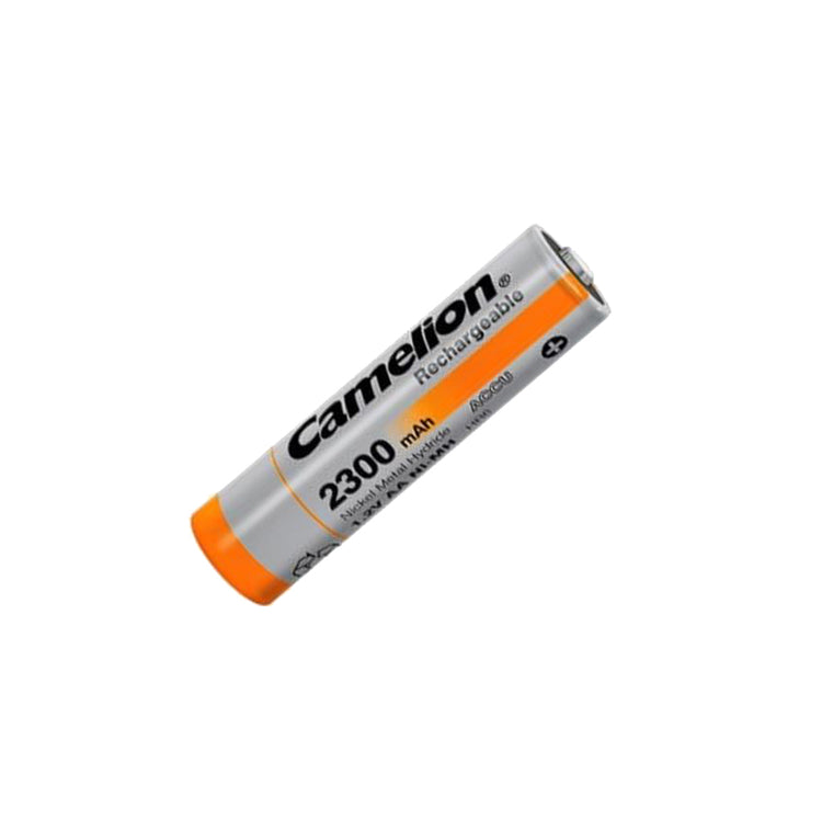 Piles rechargeables Camelion aa mignon hr6 2300mah (4 pièces)