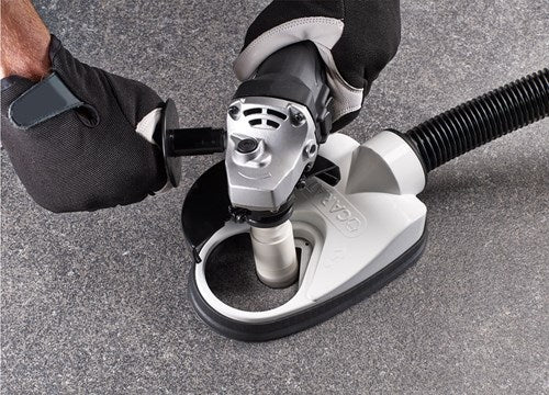 Aspiration Carat DustProtect pour perceuses max. ø72 mm - dpb0200000 - dpb0200000