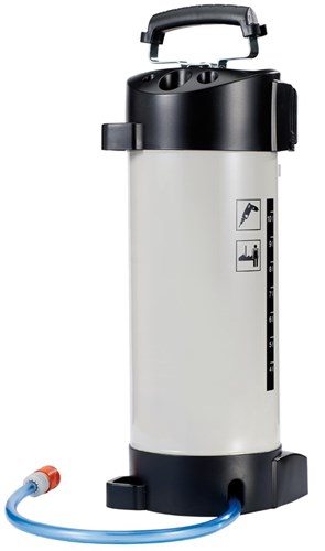 Réservoir sous pression d'eau Carat pour, entre autres, affûteuse à moteur ou perceuse diamantée - kddw100000