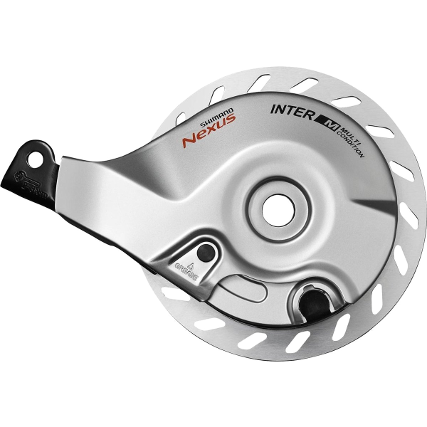Frein à rouleaux Shimano Nexus br-c3000-r arrière - clip 8,2 mm 3 8 - force de freinage standard