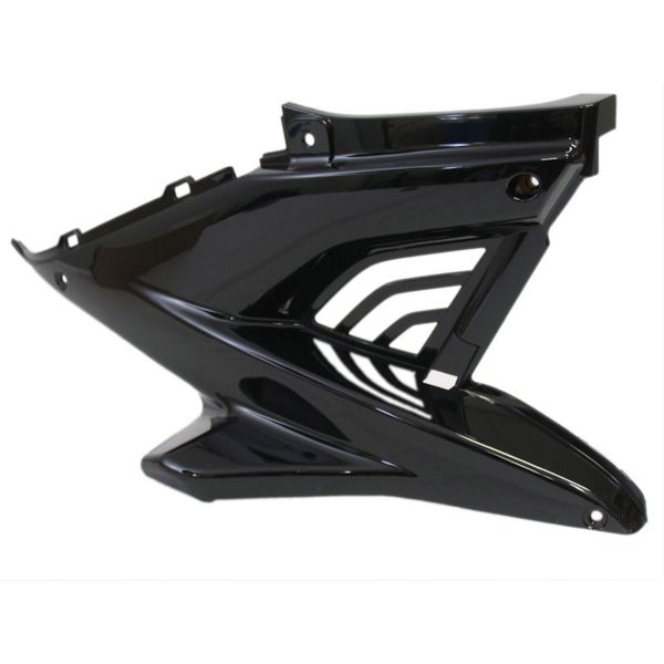 Écran du moteur de bord Z Hood sur l'aérox droit à BJ. 2014 Black Metallic