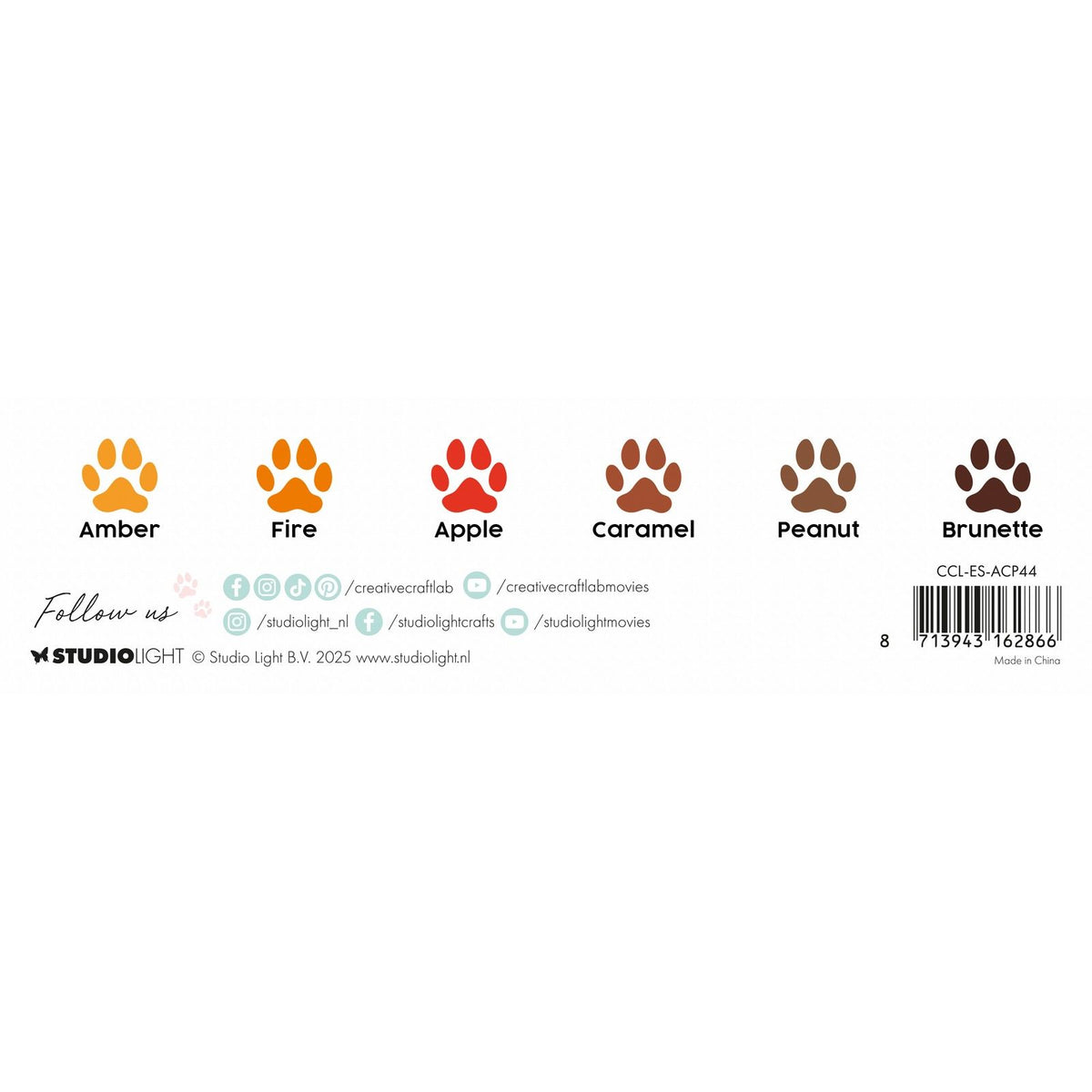 Creative Craftlab • Les essentiels de la peinture acrylique tombent amoureux
