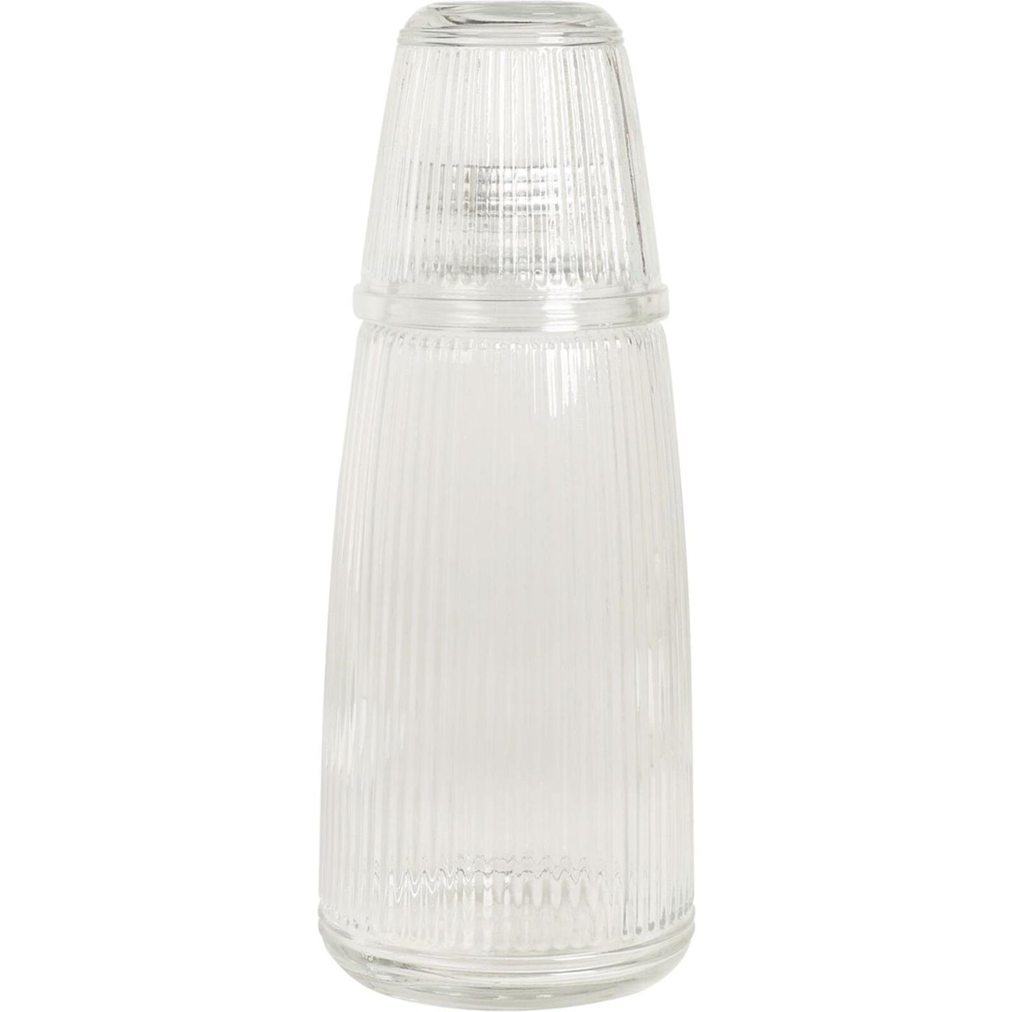 Excellente cruche d'articles ménagers avec verre à boire 1l