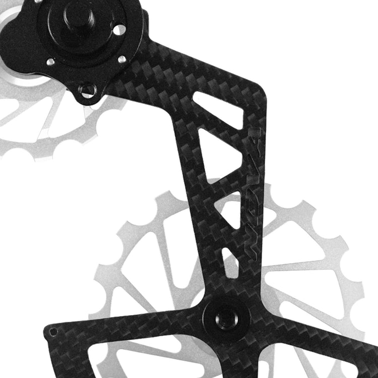 Novaride - GRX 812-17 Carbon Ceramic Derilleur Shimano
