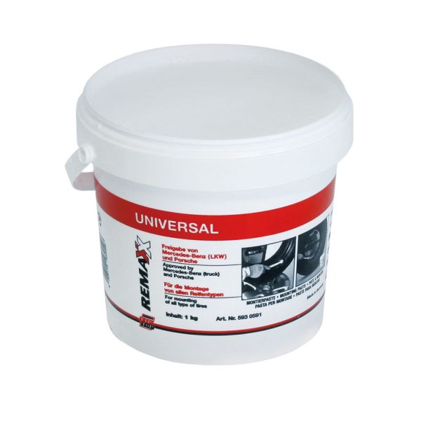 Tiptop Pâte de montage de pneus 1Kg