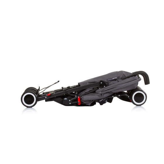 Chipolino Miley pliable ploobuggy voyage buggy gris gris