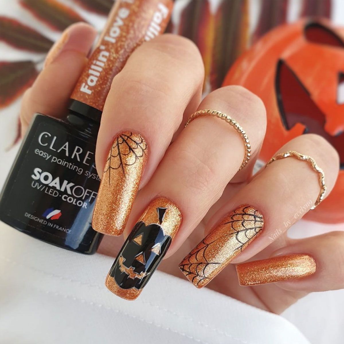 Claresa Claresa UV a conduit Gellak 5ml Fallin 'Love 12