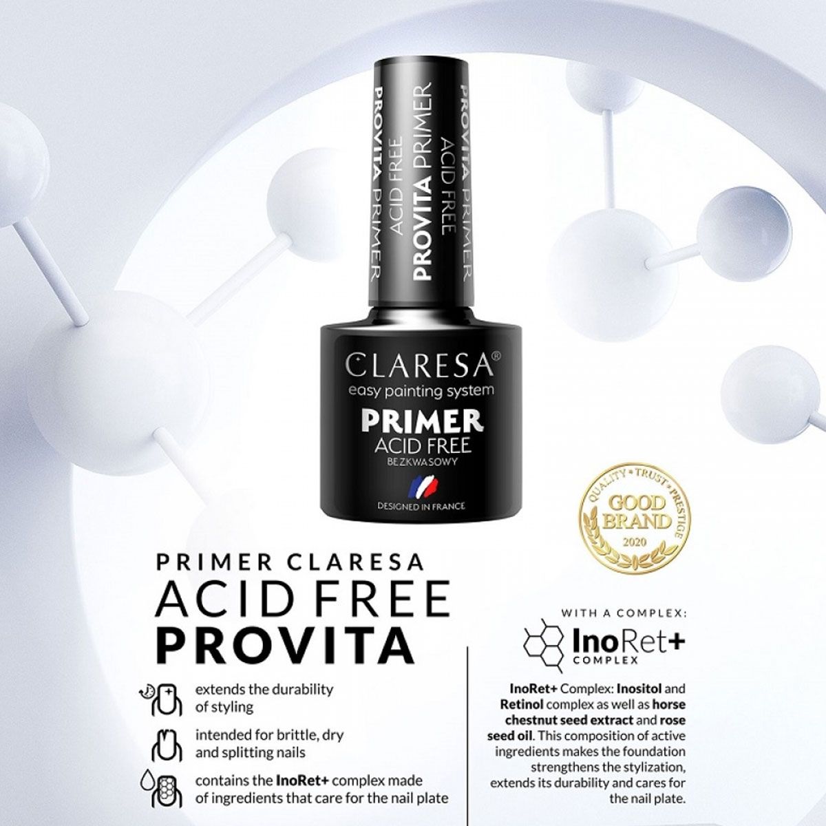 Claresa Claresa Provdita Amit Acid 5 ml