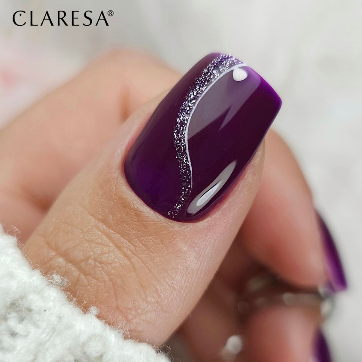 Claresa Claresa UV LED Gellak 5ml Faire un souhait 4