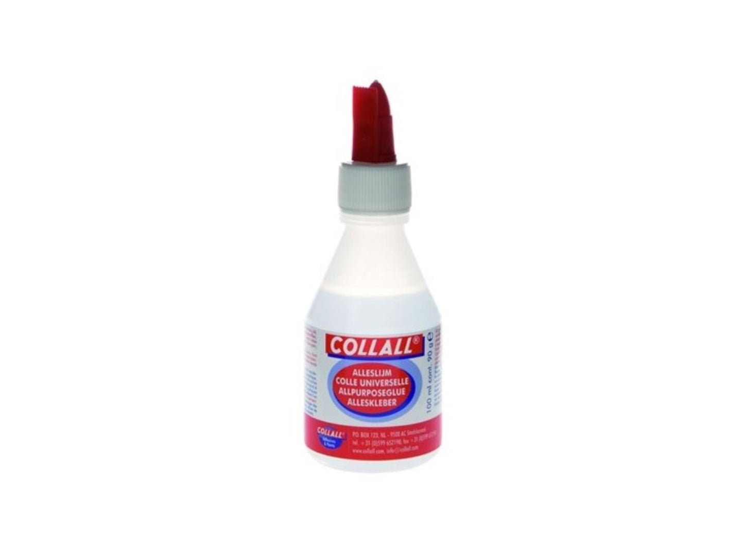 Colle tout usage Collall flacon 100 ml