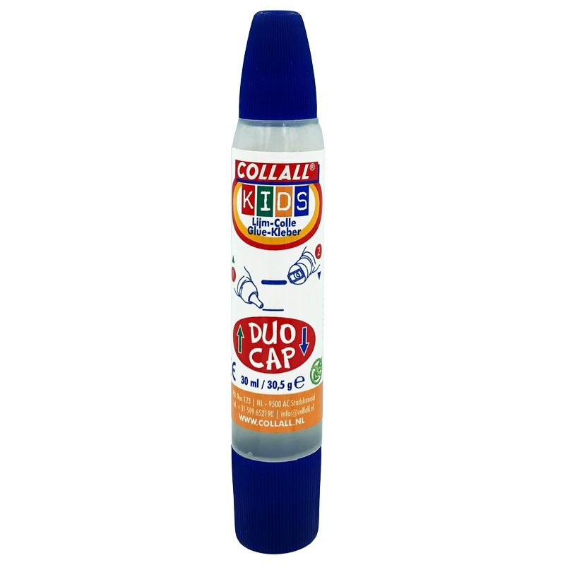 Collall Glue Pin rempli de colle pour enfants - 30 ml