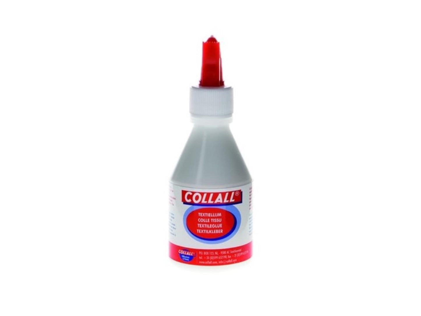 Colle textile Quantore colle 100ml