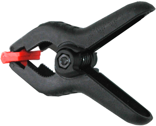 Con:p pince à colle 2'' 80mm plastique - b25158
