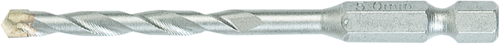 Embout Connex - foret à maçonnerie uneo 5mm 1 4 noir - coxt978405