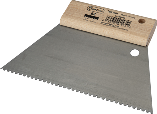 Peigne à colle Connex 180mm 2,9x2,7mm b2 - cox883183