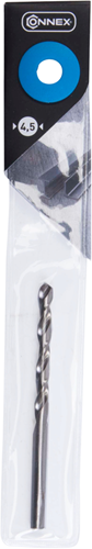 Foret acier Connex 4,5mm (80mm) bleu - cox970345