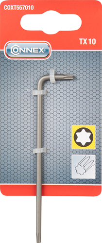 Tournevis coudé Connex Torx-10 - coxt557010