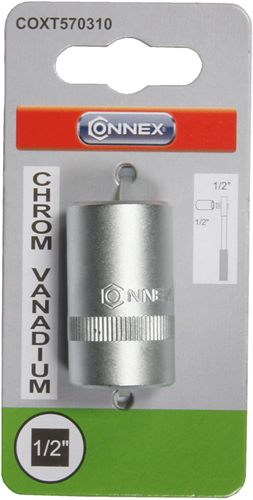 Adaptateur Connex 1 2(v) vers 1 2(v) - coxt570310
