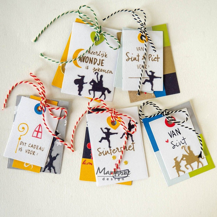 Marianne design • étiquettes cadeaux à fabriquer