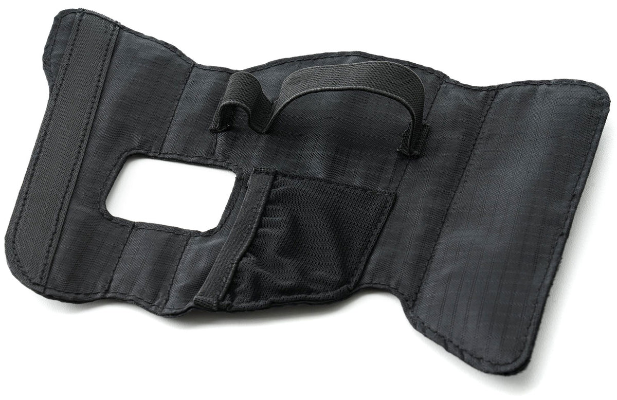 Sac intérieur cube pour boîte de rangement convenue