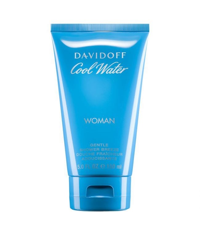 Davidoff Davidoff Douche Coolwater femme 150 ml dames