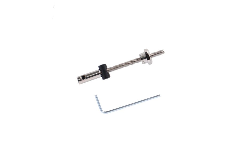 Goujon de nivellement de câble XLC 4,5 mm en laiton brx100