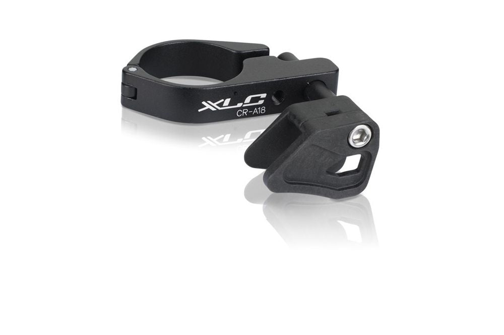 Conducteur de chaîne Xlc alm 34,9mm noir cra18