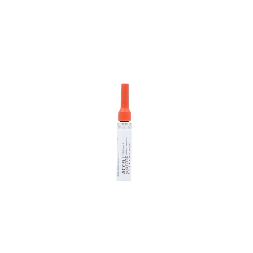 Bâton de peinture anp sans marque vermillon mat 478m