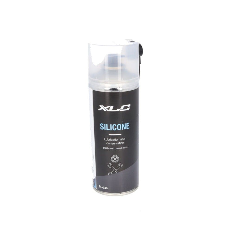 Huile silicone XLC bl-l40