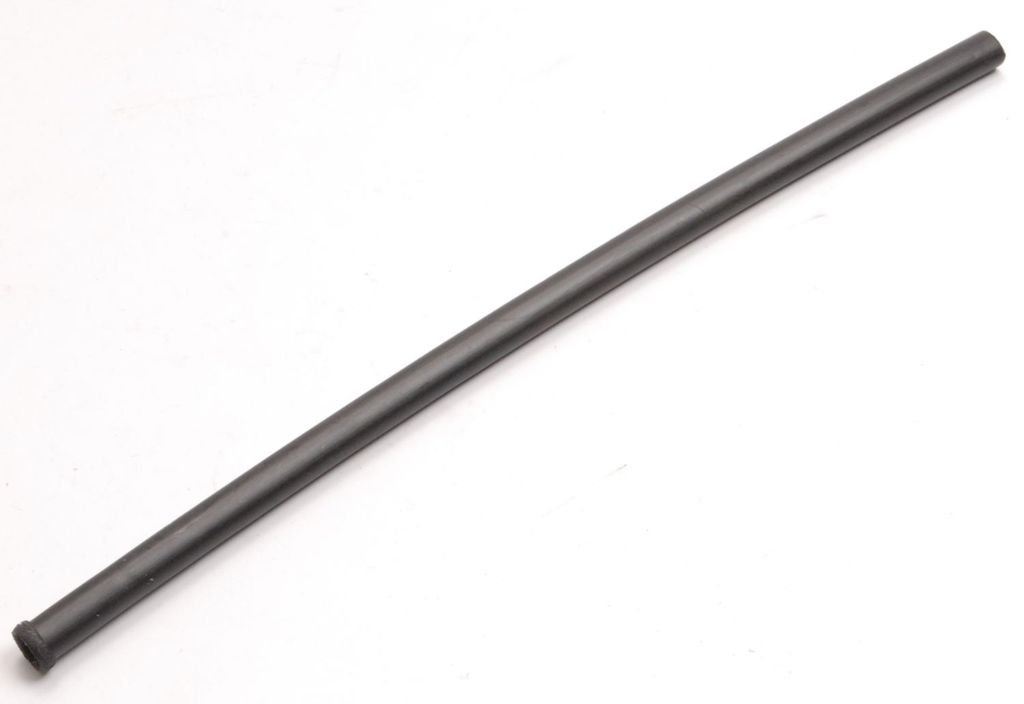 Casque à tube à œillets anp kabed sans marque 220 mm noir
