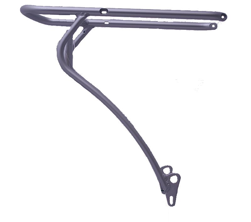 Support Batavus derrière ml (mambo) argent satiné